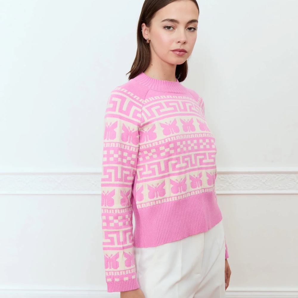 LIke NEW Deluc Sweater